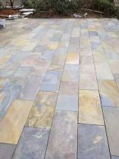 30x60cm Top Quality Natural Rustic Slate Tiles Paving Stone